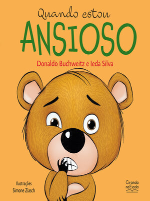 cover image of Quando estou ansioso